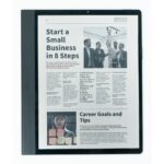 Hannspree HannsNote2 10" E-Book Reader 64GB Wi-Fi Android 13 Black