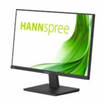 Hannspree HC241CFB 23.8" Full HD 100Hz IPS Monitor with Speakers & 65W USB-C PD - Black