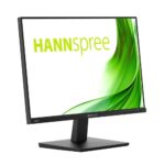 Hannspree HC241CFB 23.8" Full HD 100Hz IPS Monitor with Speakers & 65W USB-C PD - Black