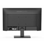 Hannspree HC241CFB 23.8" Full HD 100Hz IPS Monitor with Speakers & 65W USB-C PD - Black