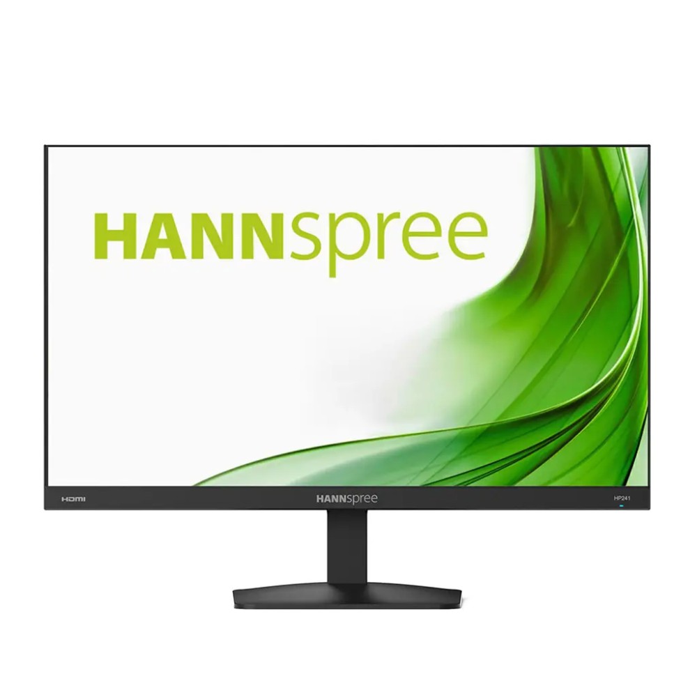 Hannspree HC241PFB 23.8" Full HD 100Hz IPS LED Monitor Black Hannspree HC241PFB 23.8" Full HD 100Hz IPS LED Monitor Black