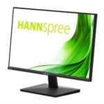 Hannspree HC271CFB 27" Full HD IPS LED Monitor 100Hz with USB-C 65W PD, Speakers, Black