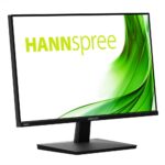 Hannspree HC271CFB 27" Full HD IPS LED Monitor 100Hz with USB-C 65W PD, Speakers, Black