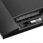 Hannspree HC271CFB 27" Full HD IPS LED Monitor 100Hz with USB-C 65W PD, Speakers, Black
