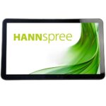 Hannspree HO245PTB 23.8" Full HD LED Touchscreen Monitor 1920 x 1080 60Hz 5ms Black