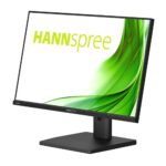 Hannspree HP241CJB 23.8" Full HD IPS 100Hz LED Monitor with USB-C 65W PD & USB Hub Black