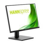 Hannspree HP241CJB 23.8" Full HD IPS 100Hz LED Monitor with USB-C 65W PD & USB Hub Black
