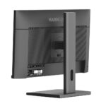 Hannspree HP241CJB 23.8" Full HD IPS 100Hz LED Monitor with USB-C 65W PD & USB Hub Black