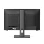 Hannspree HP241CJB 23.8" Full HD IPS 100Hz LED Monitor with USB-C 65W PD & USB Hub Black