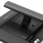Hannspree HP241CJB 23.8" Full HD IPS 100Hz LED Monitor with USB-C 65W PD & USB Hub Black