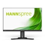 Hannspree HP241PJB 23.8" Full HD 1920x1080 100Hz IPS LED Monitor Black