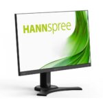 Hannspree HP241PJB 23.8" Full HD 1920x1080 100Hz IPS LED Monitor Black