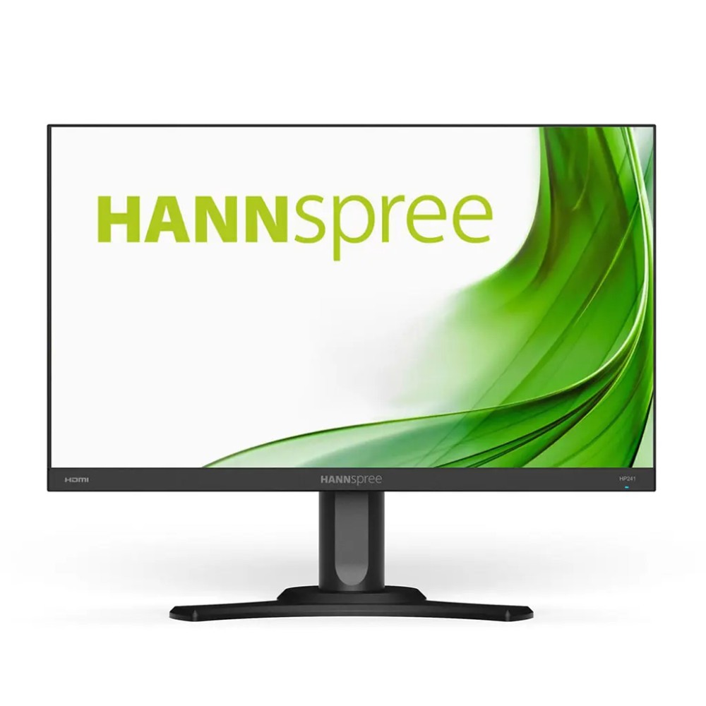 Hannspree HP241PJB 23.8" Full HD 1920x1080 100Hz IPS LED Monitor Black Hannspree HP241PJB 23.8" Full HD 1920x1080 100Hz IPS LED Monitor Black