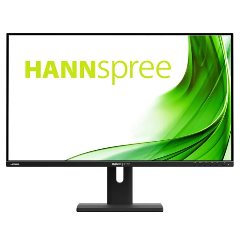 Hannspree HP271CJB 27" Full HD LED Monitor 100Hz IPS USB-C 65W Black