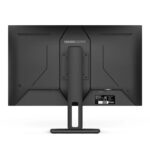 Hannspree HP271PJB 27" Full HD 100Hz IPS Monitor with Speakers, Swivel, Tilt & Height Adjust - Black