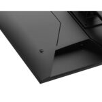 Hannspree HP271PJB 27" Full HD 100Hz IPS Monitor with Speakers, Swivel, Tilt & Height Adjust - Black