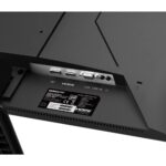 Hannspree HP271PJB 27" Full HD 100Hz IPS Monitor with Speakers, Swivel, Tilt & Height Adjust - Black