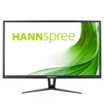 Hannspree HS322UPB 32" QHD 2560x1440 60Hz 5ms LED Monitor with USB 3.0 Hub Black