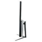 Hannspree HS322UPB 32" QHD 2560x1440 60Hz 5ms LED Monitor with USB 3.0 Hub Black
