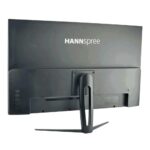 Hannspree HS322UPB 32" QHD 2560x1440 60Hz 5ms LED Monitor with USB 3.0 Hub Black