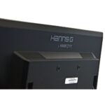 Hannspree HT161HNB 15.6" Touchscreen Monitor HD 1366 x 768 60 Hz TFT Black