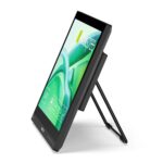 Hannspree HT165HPB 15.6" Full HD IPS LCD Touchscreen Monitor with Speakers, Black
