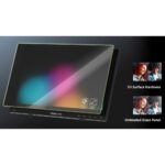 Hannspree HT165HPB 15.6" Full HD IPS LCD Touchscreen Monitor with Speakers, Black