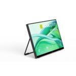 Hannspree HT220CUA 21.4" Full HD LED Touchscreen Monitor 60 Hz IPS Black
