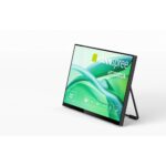 Hannspree HT220CUA 21.4" Full HD LED Touchscreen Monitor 60 Hz IPS Black