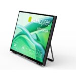 Hannspree HT240CUA 23.8" Full HD Touchscreen LED Monitor, VA, 100Hz, USB Hub, Black