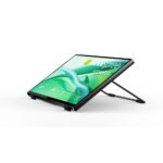 Hannspree HT240CUA 23.8" Full HD Touchscreen LED Monitor, VA, 100Hz, USB Hub, Black