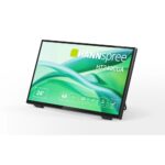 Hannspree HT240CUA 23.8" Full HD Touchscreen LED Monitor, VA, 100Hz, USB Hub, Black