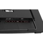 Hannspree HT240CUA 23.8" Full HD Touchscreen LED Monitor, VA, 100Hz, USB Hub, Black