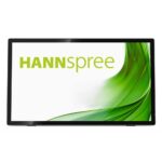 Hannspree HT249PPB 23.8" Full HD LED Touchscreen Monitor 1920x1080 75Hz ADS Panel Black