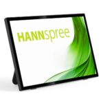 Hannspree HT249PPB 23.8" Full HD LED Touchscreen Monitor 1920x1080 75Hz ADS Panel Black
