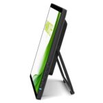 Hannspree HT249PPB 23.8" Full HD LED Touchscreen Monitor 1920x1080 75Hz ADS Panel Black