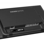 Hannspree HT249PPB 23.8" Full HD LED Touchscreen Monitor 1920x1080 75Hz ADS Panel Black