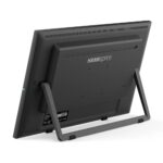 Hannspree HT279PPB 27" Full HD LED Touchscreen Monitor 75Hz ADS Black