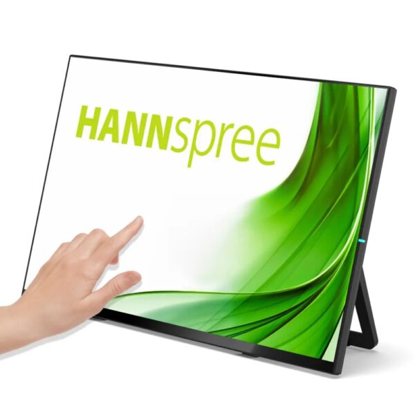 Hannspree HT279PPB 27" Full HD LED Touchscreen Monitor 75Hz ADS Black