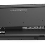 Hannspree HT279PPB 27" Full HD LED Touchscreen Monitor 75Hz ADS Black