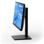 Hannspree Hybri EB241CJB 23.8" Full HD 75Hz TN Monitor with USB-C 65W PD Black