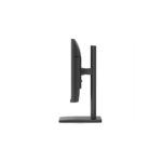 Hannspree Hybri EB241CJB 23.8" Full HD 75Hz TN Monitor with USB-C 65W PD Black