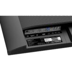Hannspree Hybri EB241CJB 23.8" Full HD 75Hz TN Monitor with USB-C 65W PD Black