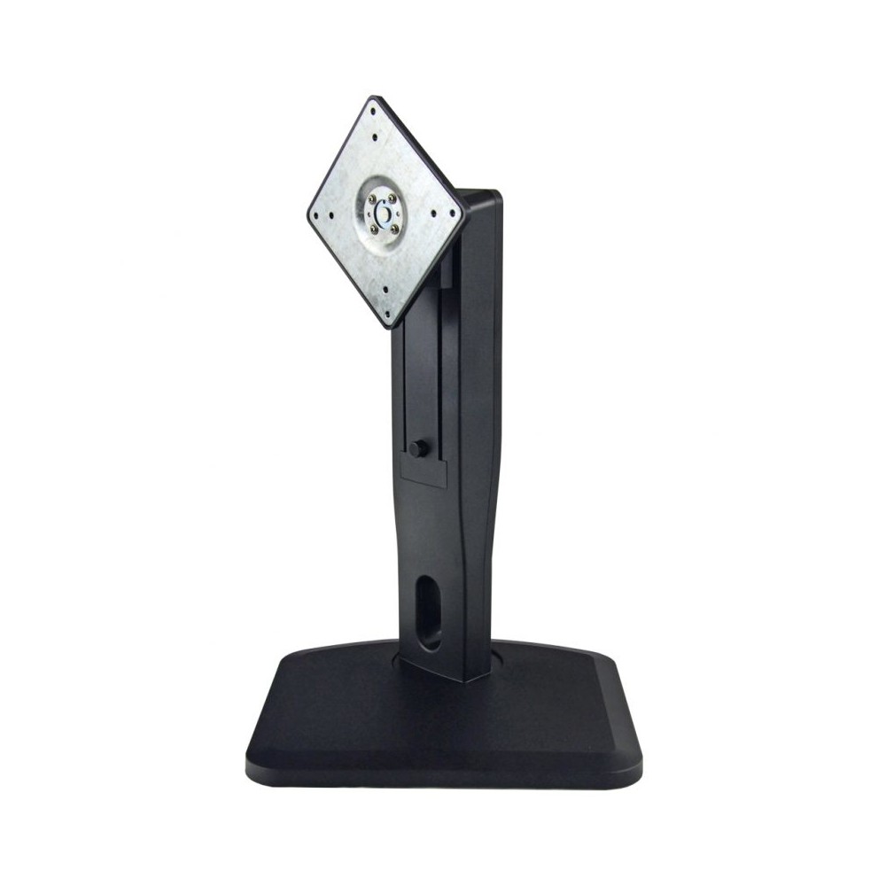 Hannspree Monitor Desk Mount Stand for 24" - 27" Displays, 75x75/100x100 VESA, Height Adjustable, Black Hannspree Monitor Desk Mount Stand for 24" - 27" Displays, 75x75/100x100 VESA, Height Adjustable, Black