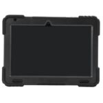 Hannspree Rugged Tablet Protection Cover for Zeus/Zeus 2, 13.3", Black with Shoulder Strap