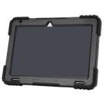 Hannspree Rugged Tablet Protection Cover for Zeus/Zeus 2, 13.3", Black with Shoulder Strap