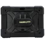 Hannspree Rugged Tablet Protection Cover for Zeus/Zeus 2, 13.3", Black with Shoulder Strap