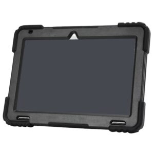 Hannspree Rugged Tablet Protection Cover for Zeus/Zeus 2, 13.3", Black with Shoulder Strap