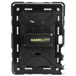 Hannspree Rugged Tablet Protection Cover for Zeus/Zeus 2, 13.3", Black with Shoulder Strap