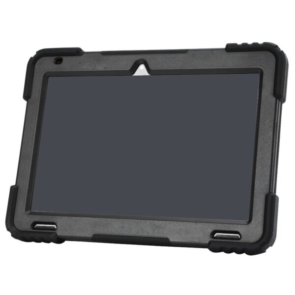 Hannspree Rugged Tablet Protection Cover for Zeus/Zeus 2, 13.3", Black with Shoulder Strap